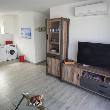 Apartment Cucharas Beach - Pool - Beach 2 Min - Free Ac & Wifi Costa Teguise Exterior photo